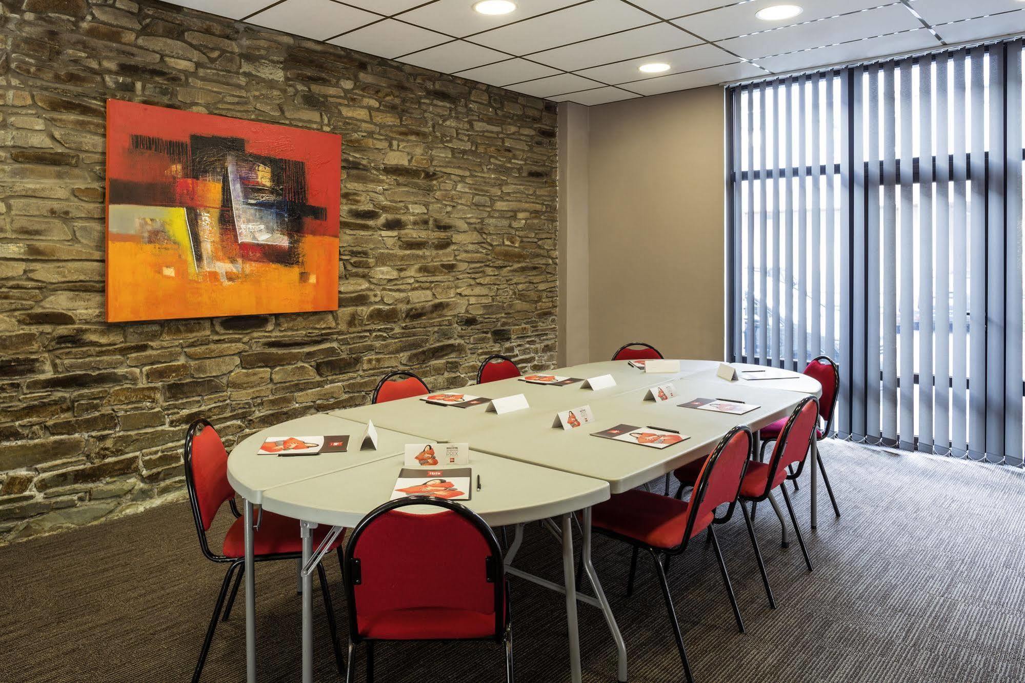 Ibis Lannion Hotel Exterior photo