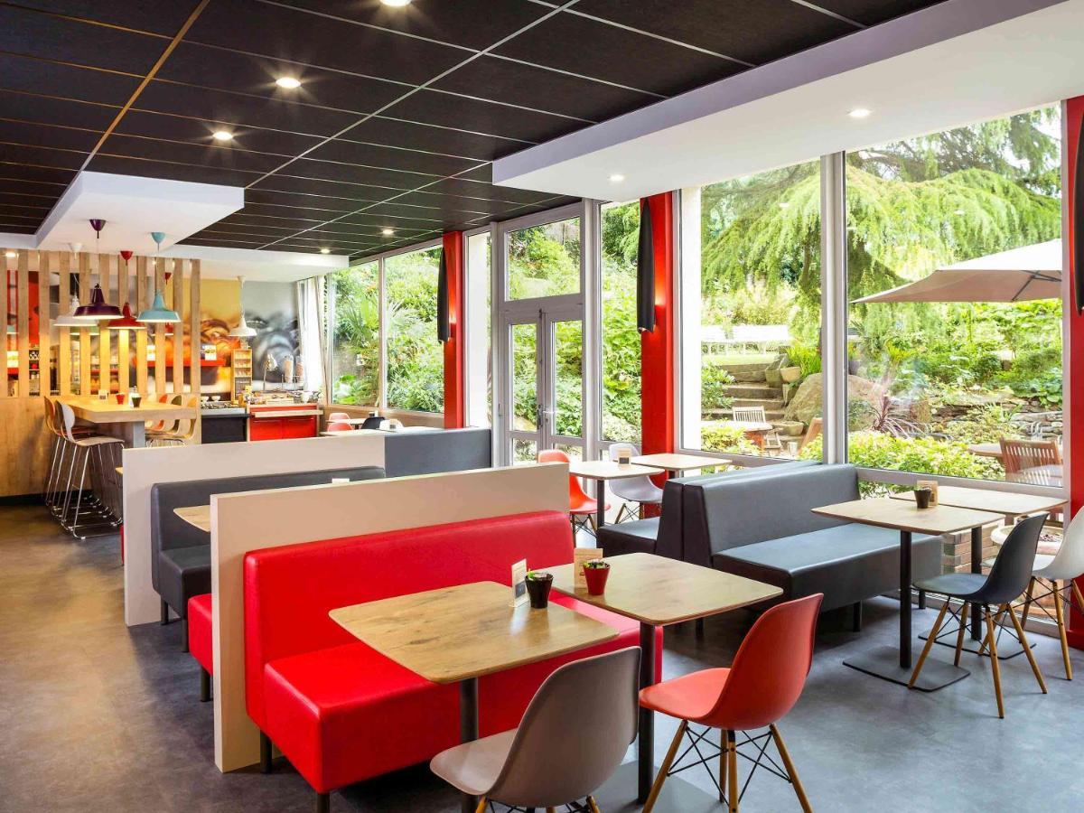 Ibis Lannion Hotel Exterior photo