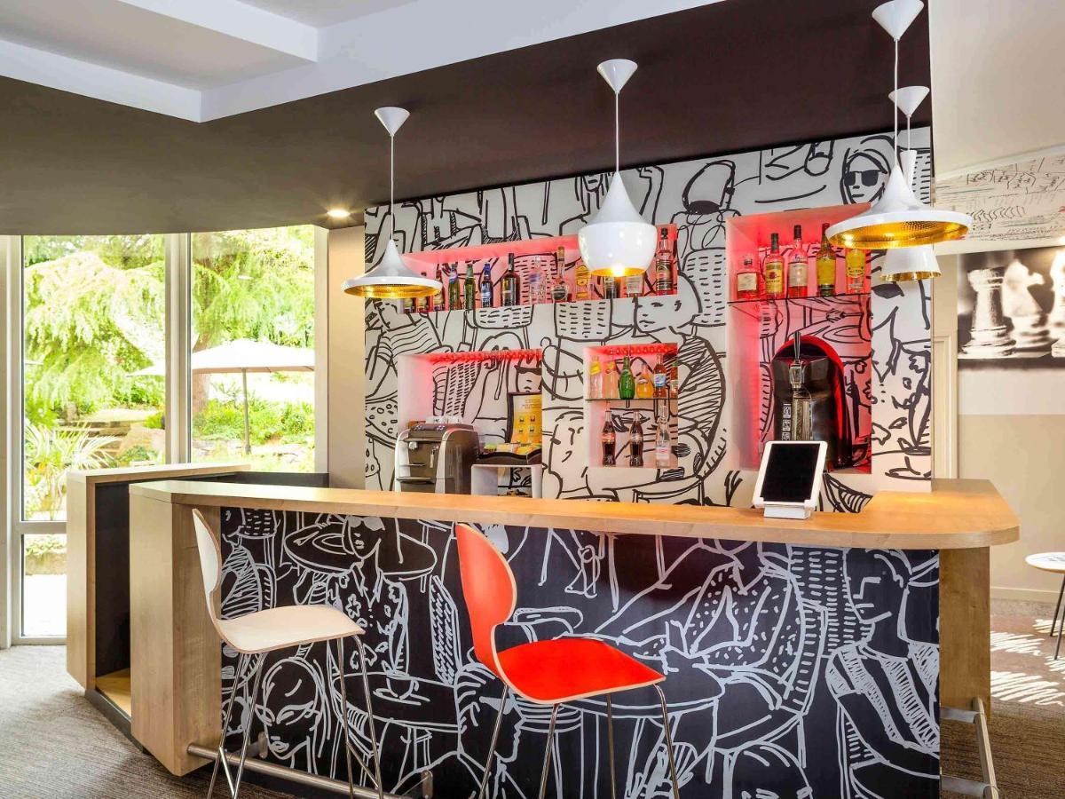 Ibis Lannion Hotel Exterior photo